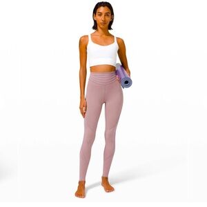 Lululemon Get in Line Super High-Rise Tight 28"